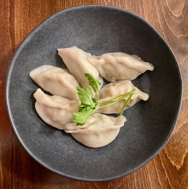 Cosy and Tasty Dumpling Restaurant