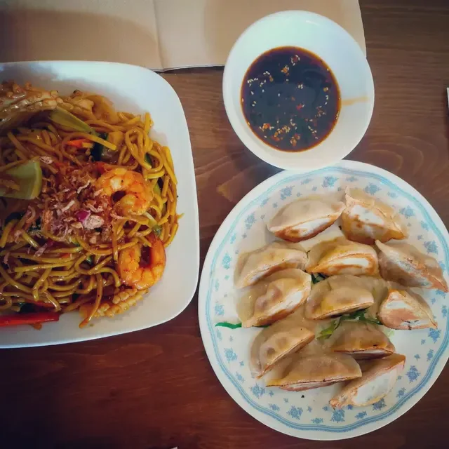 Cosy and Tasty Dumpling Restaurant