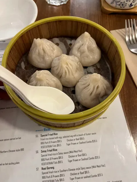 Cosy and Tasty Dumpling Restaurant