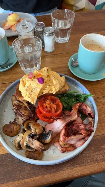Country Heart Cafe