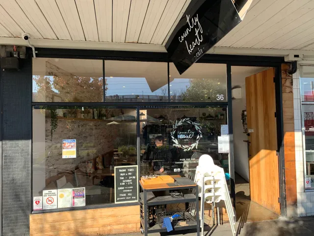 Country Heart Cafe