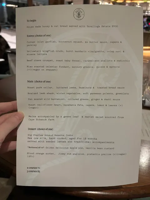 Cptn Jack's