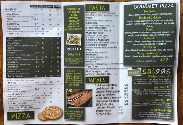 Craigieburn Pizza Bar
