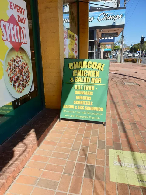 Cranbourne Charcoal Chicken