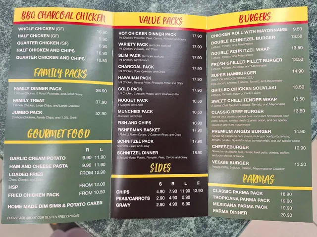 Cranbourne Charcoal Chicken