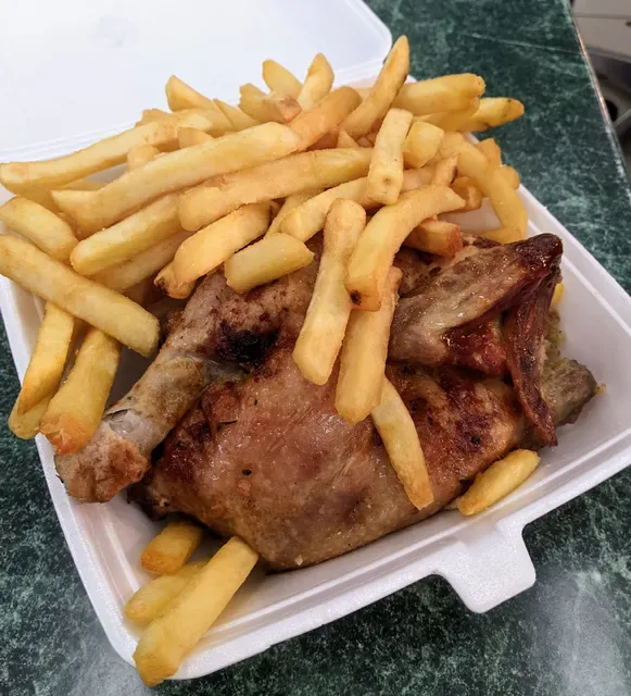Cranbourne Charcoal Chicken