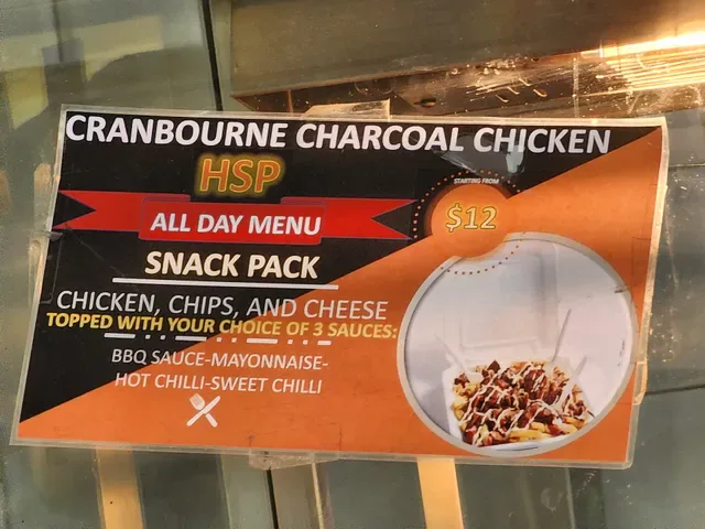 Cranbourne Charcoal Chicken