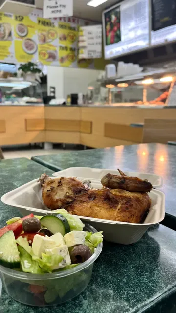 Cranbourne Charcoal Chicken