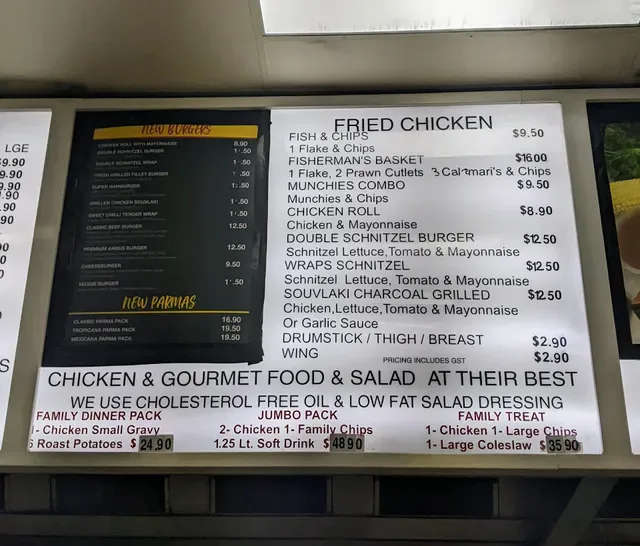 Cranbourne Charcoal Chicken