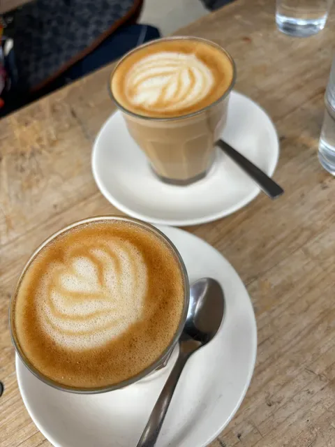 Crate Specialty Coffee