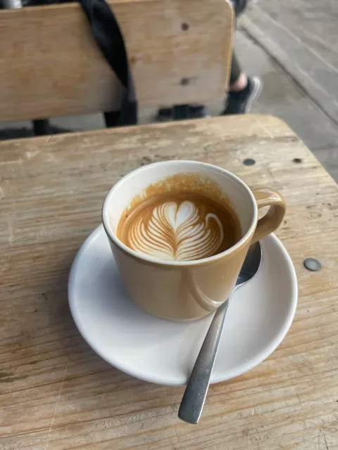 Crate Specialty Coffee