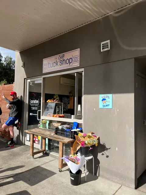 Crate Specialty Coffee