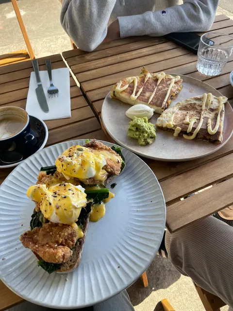 Crate Specialty Coffee