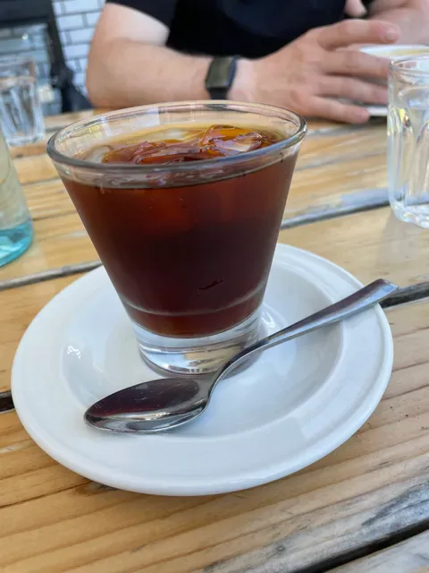 Crest Café