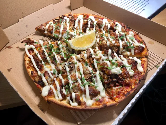 Crisp Pizza