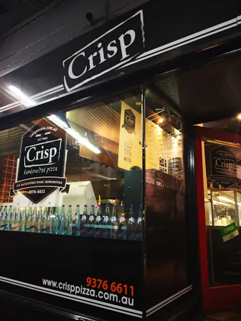 Crisp Pizza