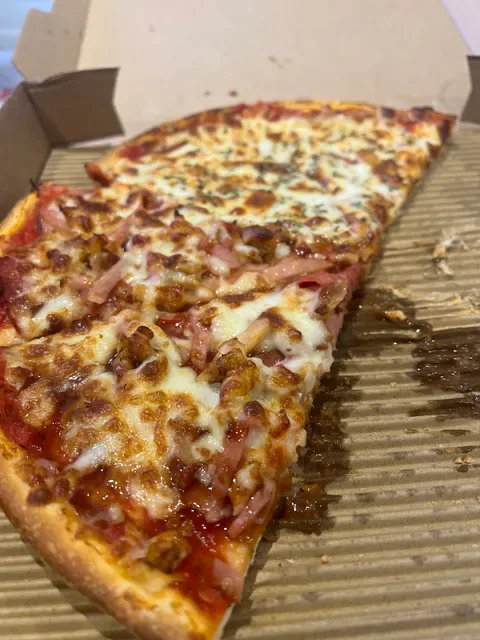 Crisp Pizza