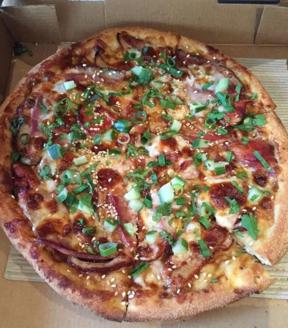 Crisp Pizza