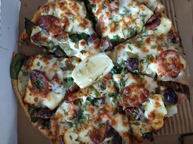 Crisp Pizza