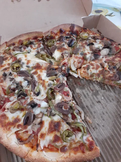 Crisp Pizza
