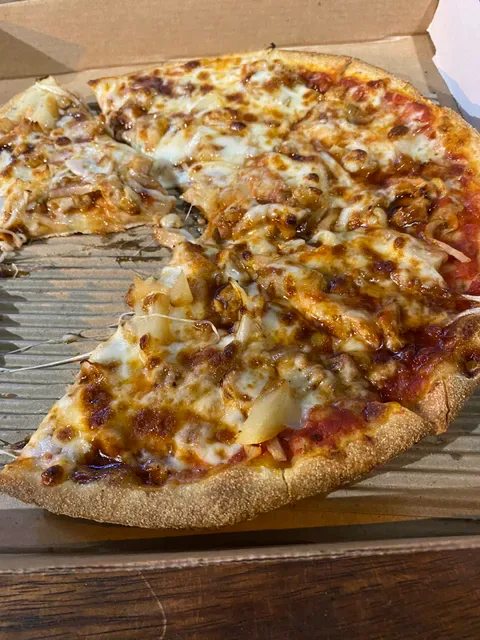 Crisp Pizza