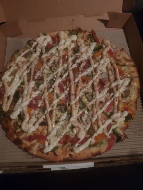 Crisp Pizza