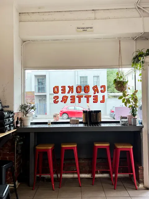Crooked Letters