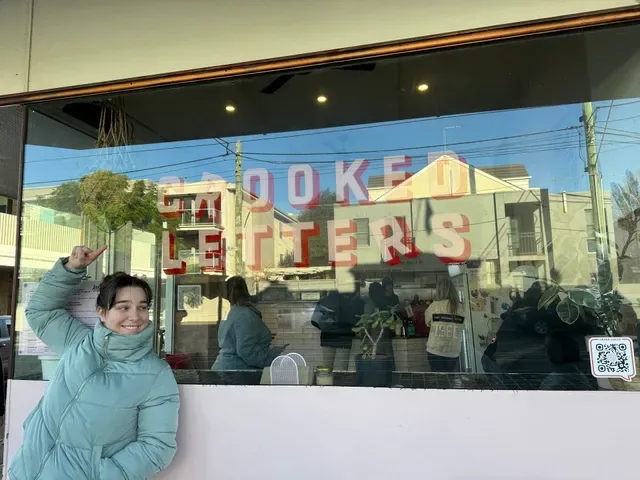 Crooked Letters