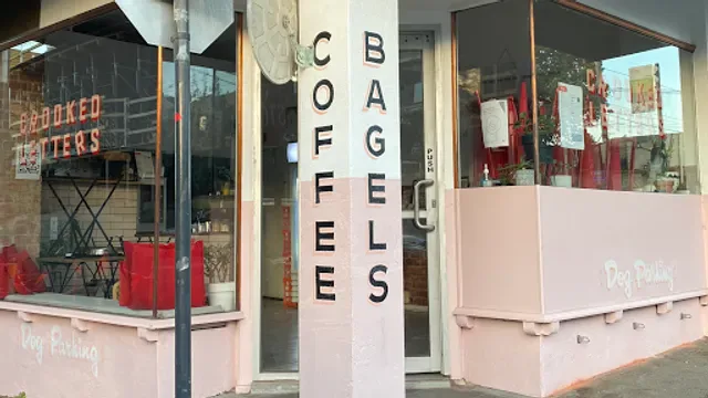 Crooked Letters