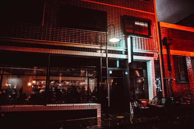 Crossley St Cantina