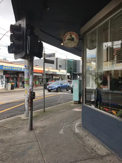 Crossroads Diner Coburg
