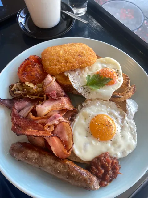 Crossroads Diner Coburg