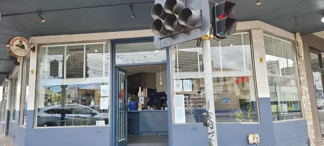 Crossroads Diner Coburg