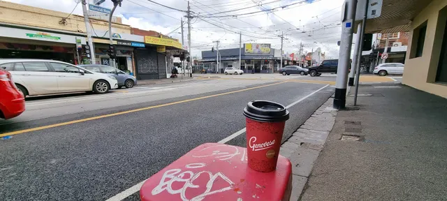Crossroads Diner Coburg