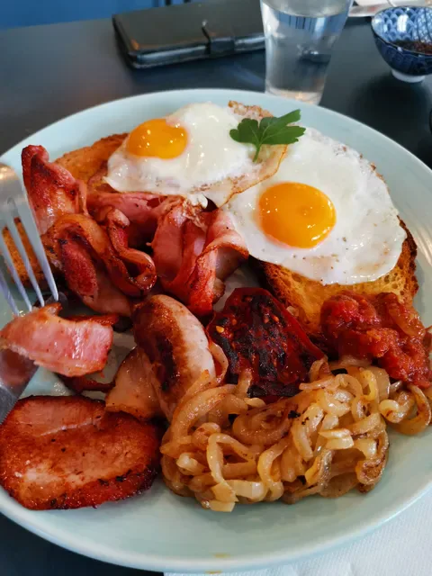 Crossroads Diner Coburg