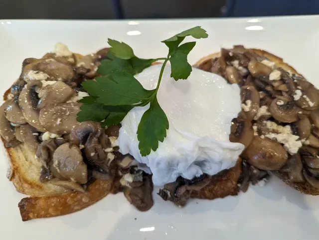 Crossroads Diner Coburg
