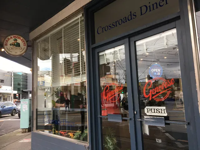 Crossroads Diner Coburg