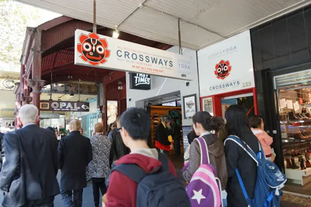 Crossways