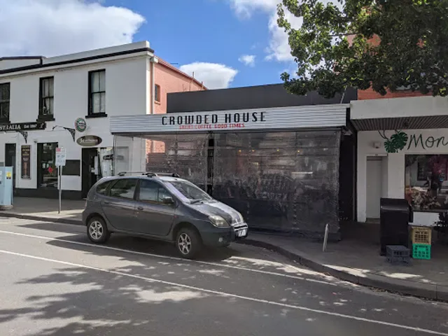 Crowded House