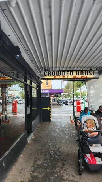 Crowded House