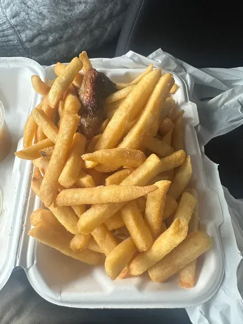 Croxton Roosters Charcoal Chicken