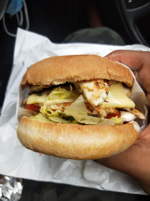 Croxton Roosters Charcoal Chicken