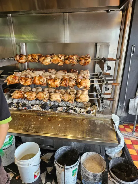 Croxton Roosters Charcoal Chicken