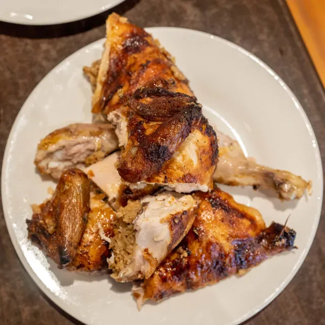 Croxton Roosters Charcoal Chicken