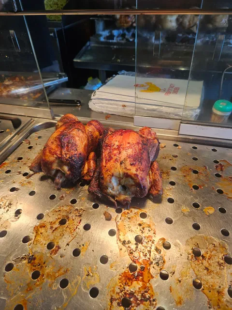 Croxton Roosters Charcoal Chicken