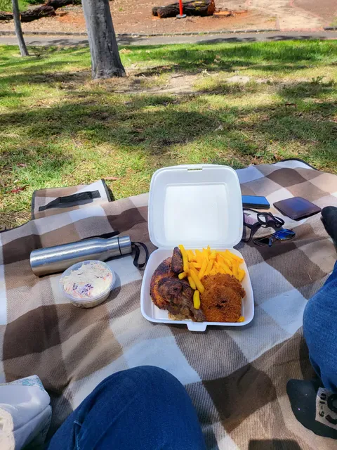 Croxton Roosters Charcoal Chicken