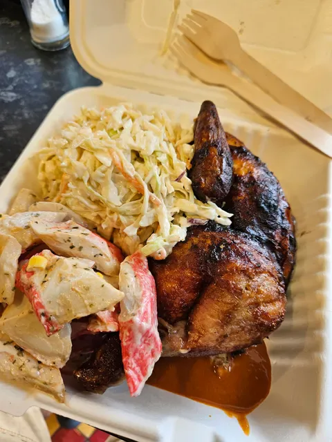 Croxton Roosters Charcoal Chicken