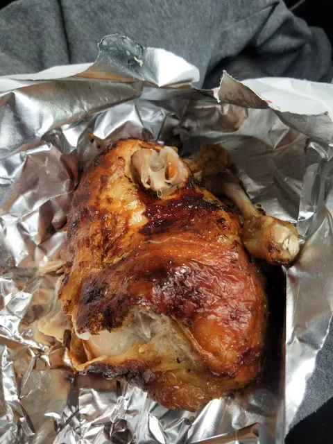 Croxton Roosters Charcoal Chicken