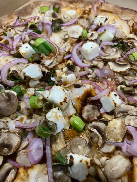Crust Pizza Bentleigh