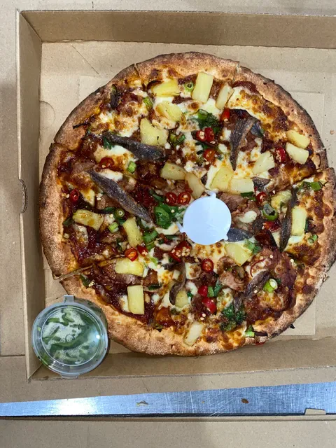 Crust Pizza Bentleigh